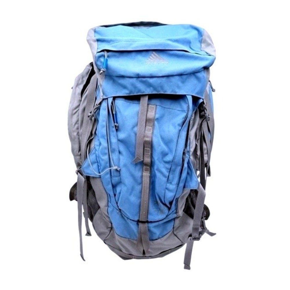 Kelty Coyote 4500W 75L Backpack Women's Blue Internal Frame Hiking Pack